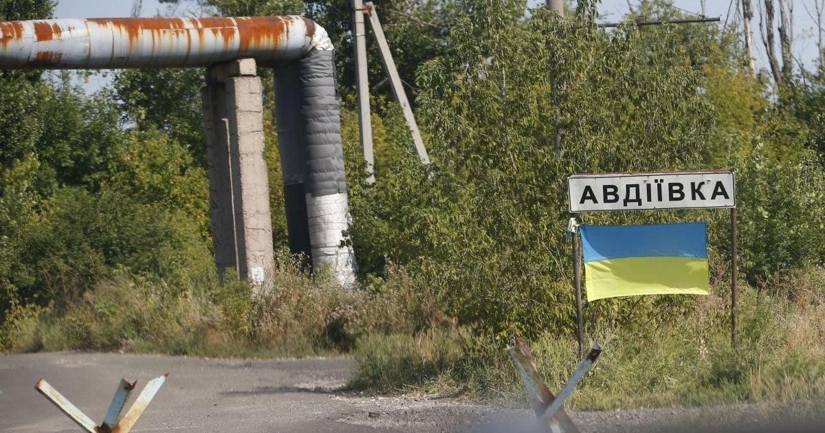В Авдеевке на шестой день отсутствия газа объявили чрезвычайную ситуацию