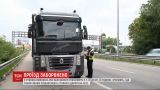 У Києві обмежують рух вантажного транспорту з 7 до 22 години
