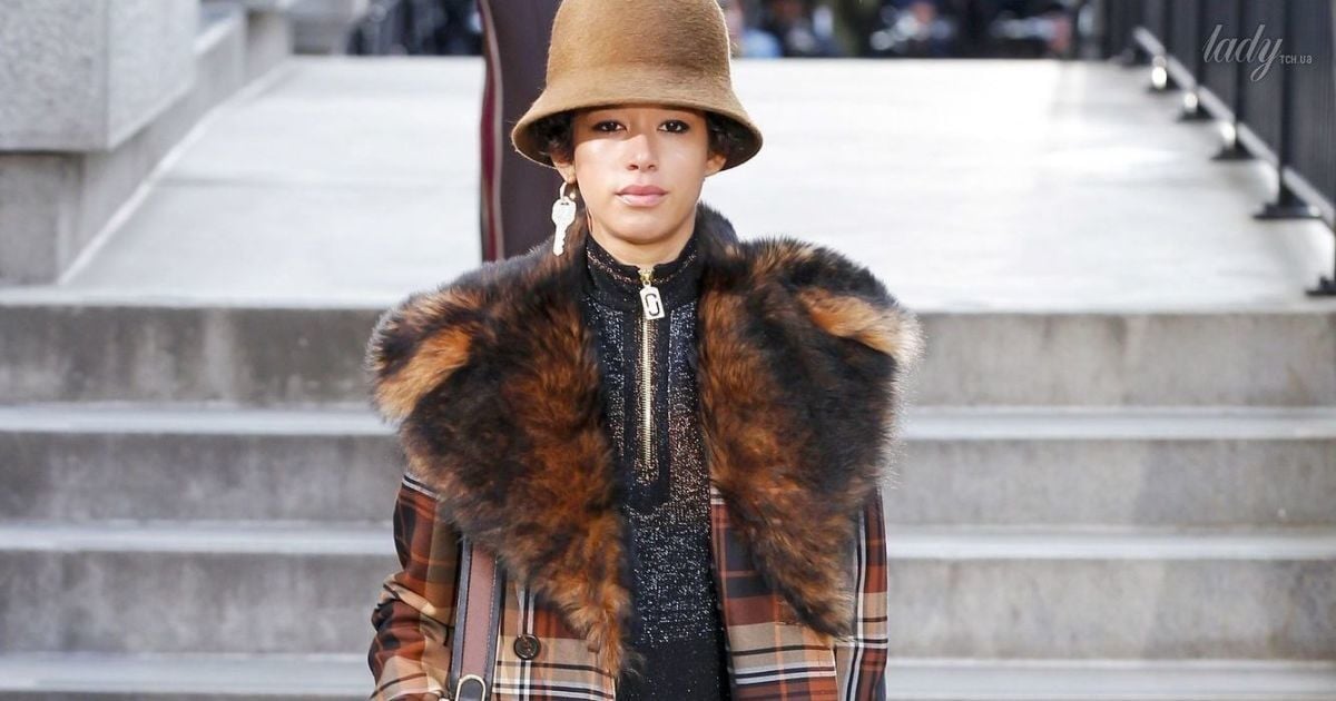 Коллекция Marc Jacobs прет-а-порте сезона осень-зима 2017-2018