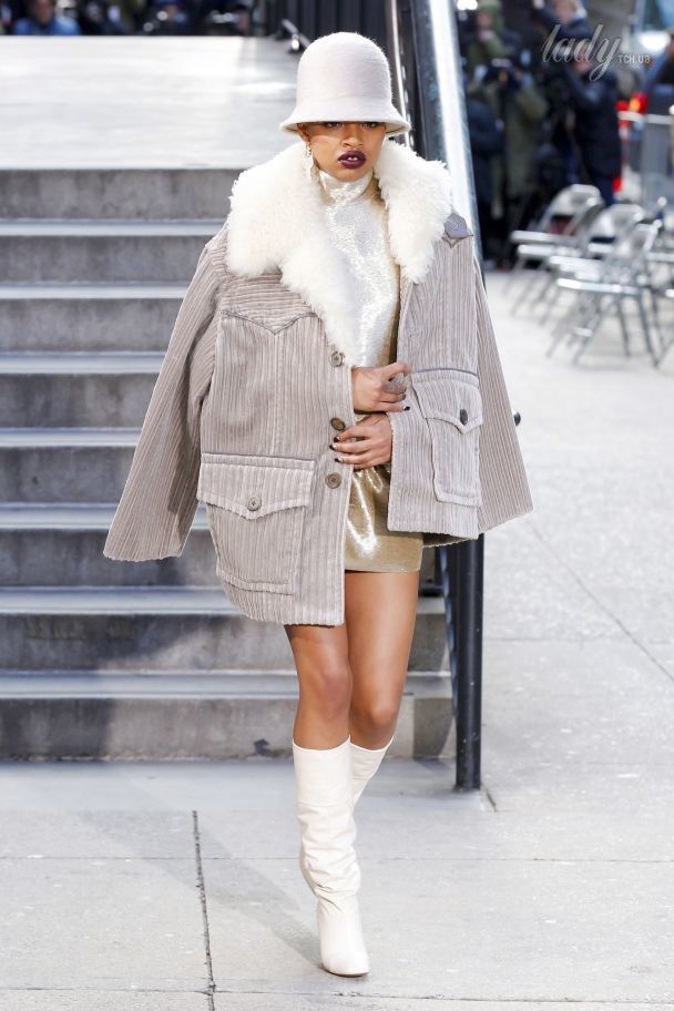 Коллекция Marc Jacobs прет-а-порте сезона осень-зима 2017-2018 / © Credits
