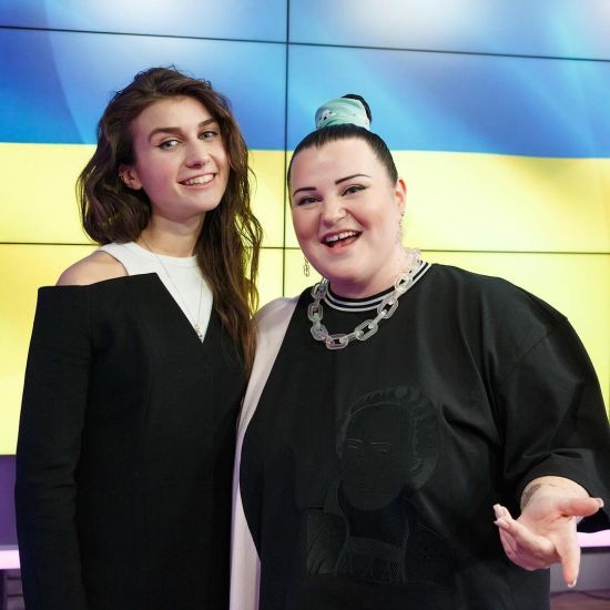 alyona alyona та Jerry Heil офіційно стали представницями України на