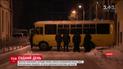 Судный день: дорогу к СИЗО перекрыли из-за Саакашвили