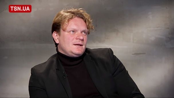 Олександр Печериця / © скриншот з відео