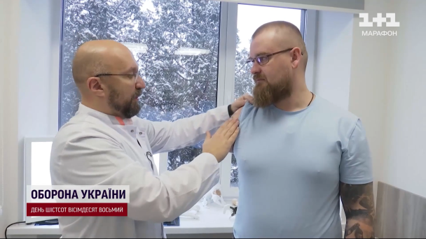 Військовий Сергій