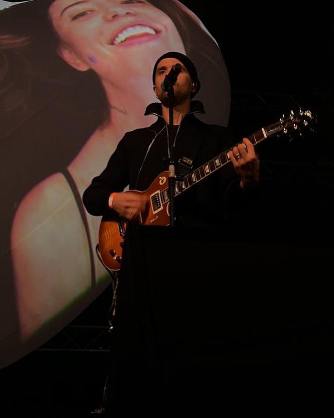 Миша Кацурин и Надя Дорофеева / © instagram.com/misha_katsurin