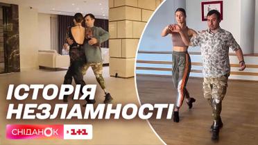 Пробіг марафон і танцює на протезах: історія військового Артема Мороза