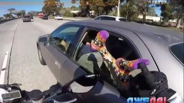 Подборка аварий из мировых дорог