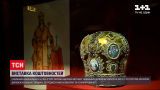 Новости Украины: казна национального музея истории выставила на показ ценные подарки