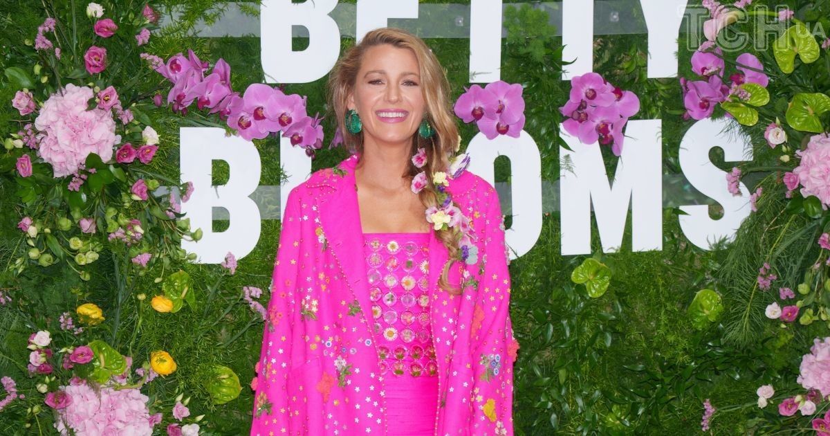 Блейк Лайвли