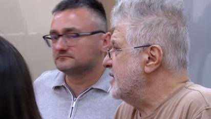 Судьи отказались рассматривать жалобу Игоря Коломойского по делу ПриватБанка