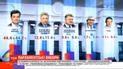 5 політичних партій потрапляють до ВР, згідно з екзитполом ТСН