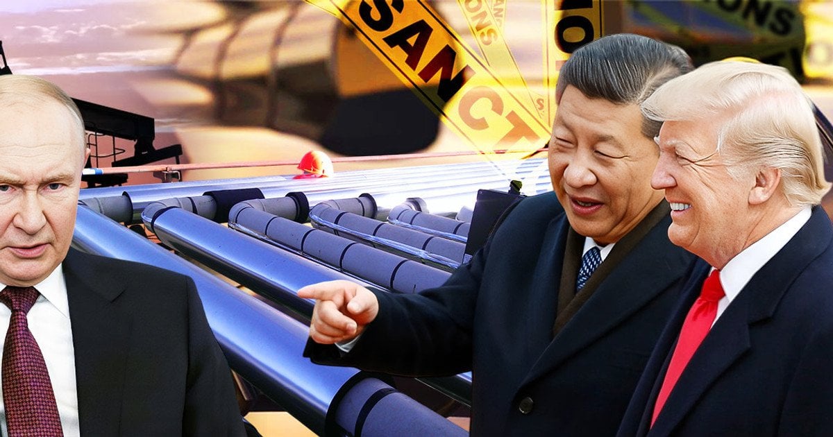 Що зустріч Трампа та Сі готує для Путіна.