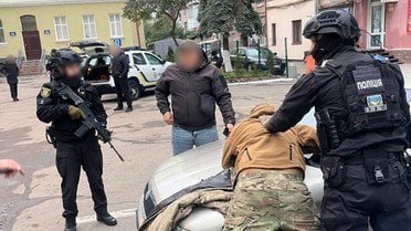 Група військових на Тернопільщині катувала людей_6 / © ГУ Нацполіції Тернопільської області