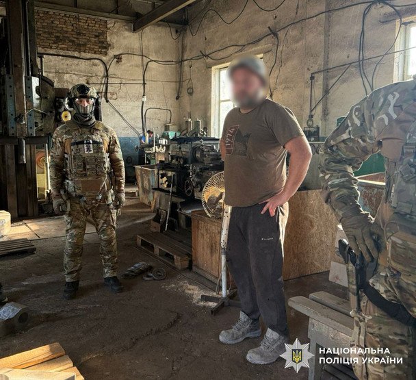 Нацполиция разоблачила преступную организацию / © Национальная полиция Украины