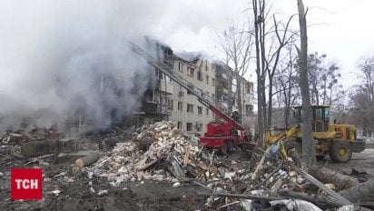 Все о последствиях массированно-комбинированной атаки в ночь на 7 марта