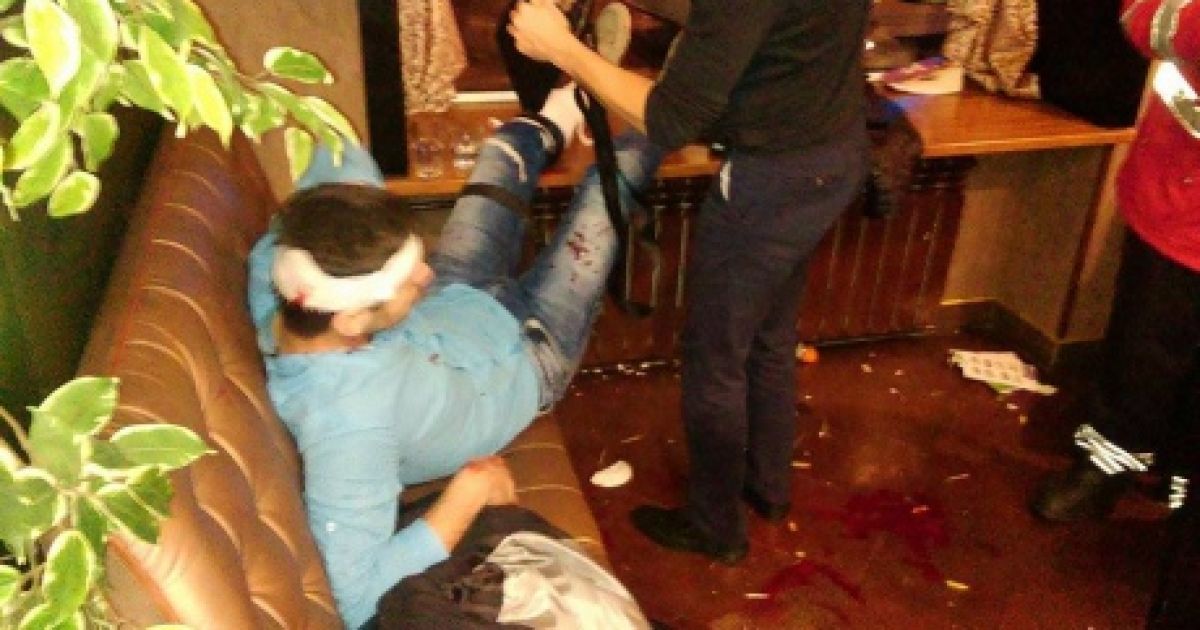 Пострадавшие госпитализированы в больницу.