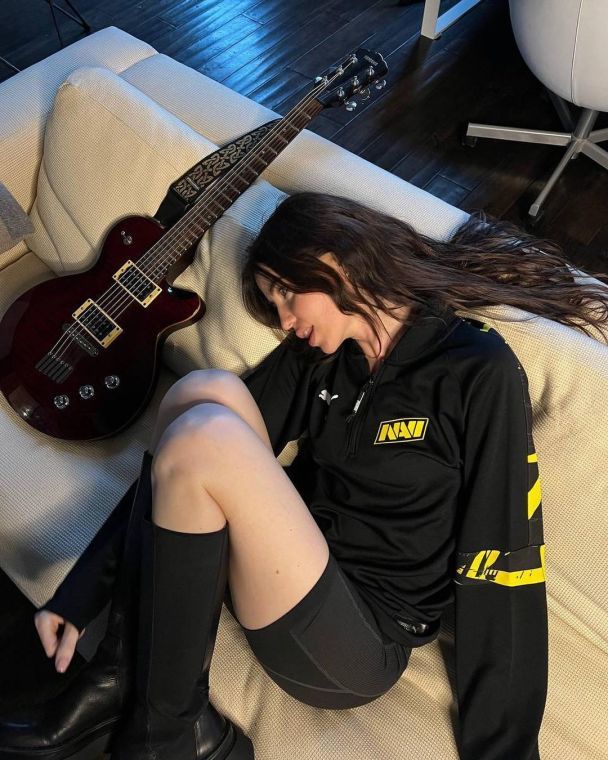 Надя Дорофеева / © instagram.com/nadyadorofeeva
