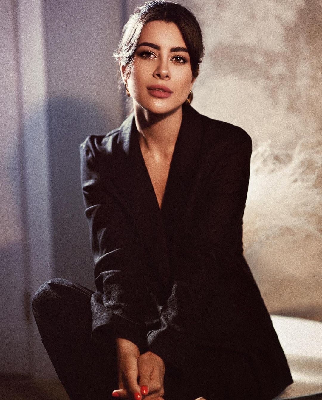 Рамина Эсхакзай / © instagram.com/raminalalala