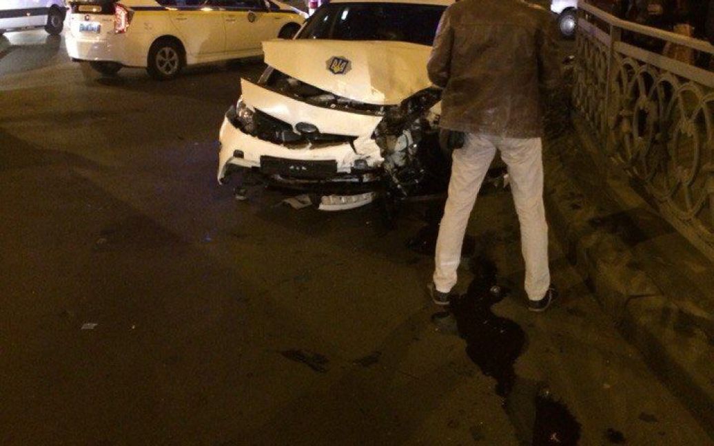 В жутком ДТП пострадали твое человек / © vk.com/Типове Рівне