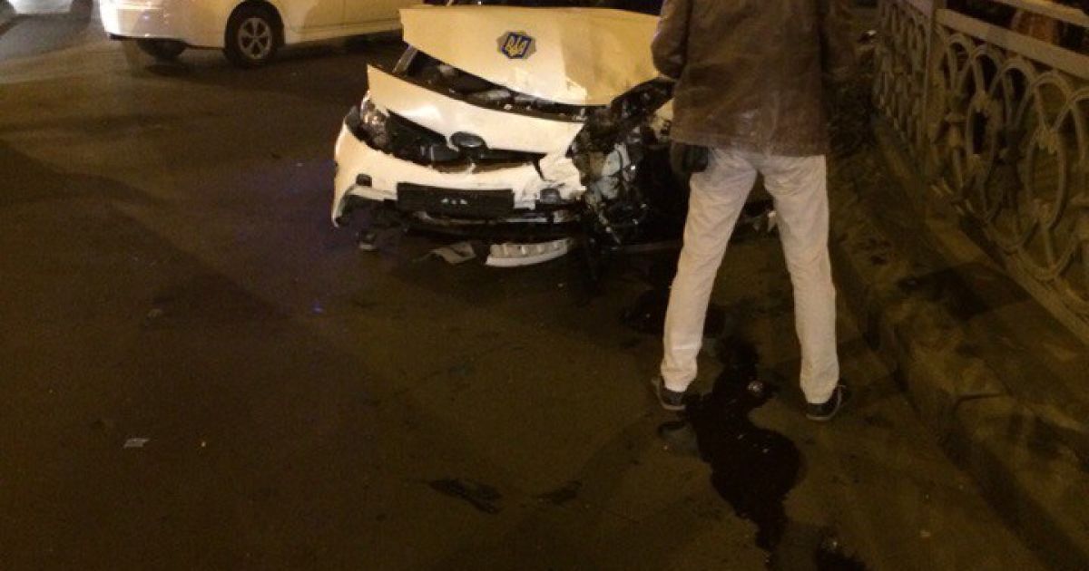 В жутком ДТП пострадали твое человек / © vk.com/Типове Рівне