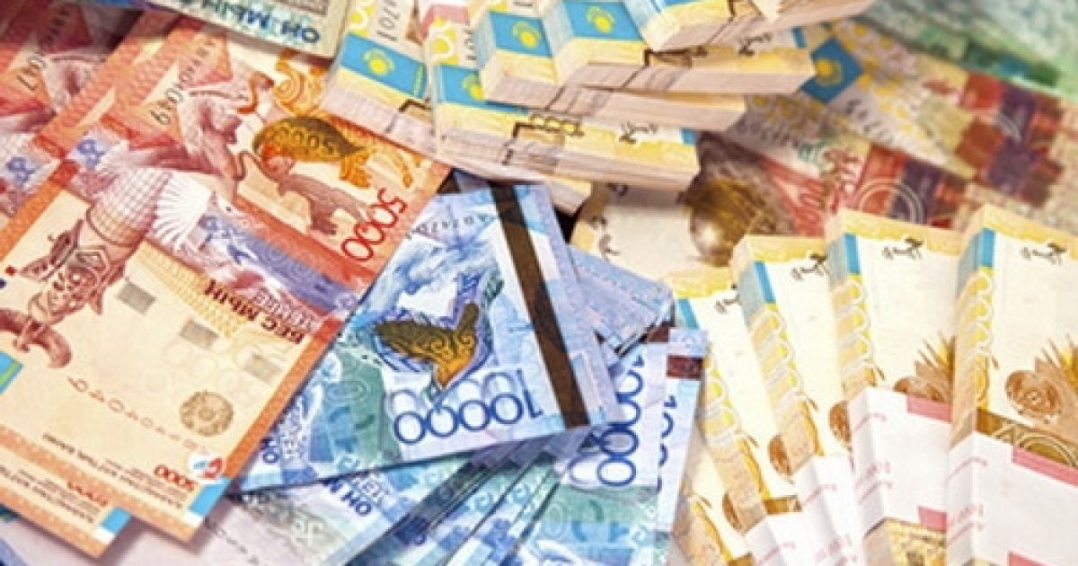 Казахстанский тенге установил новый антирекорд