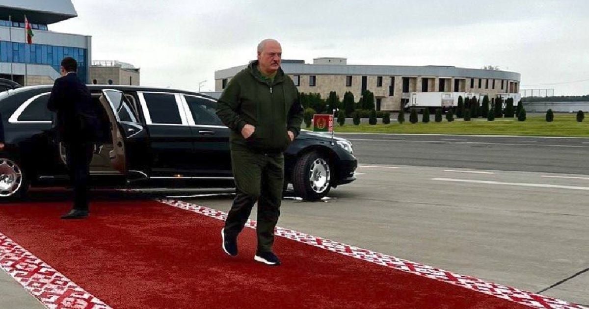 Belarusian President Lukashenko’s Visit to Russia: Meeting with Putin and Security Discussions