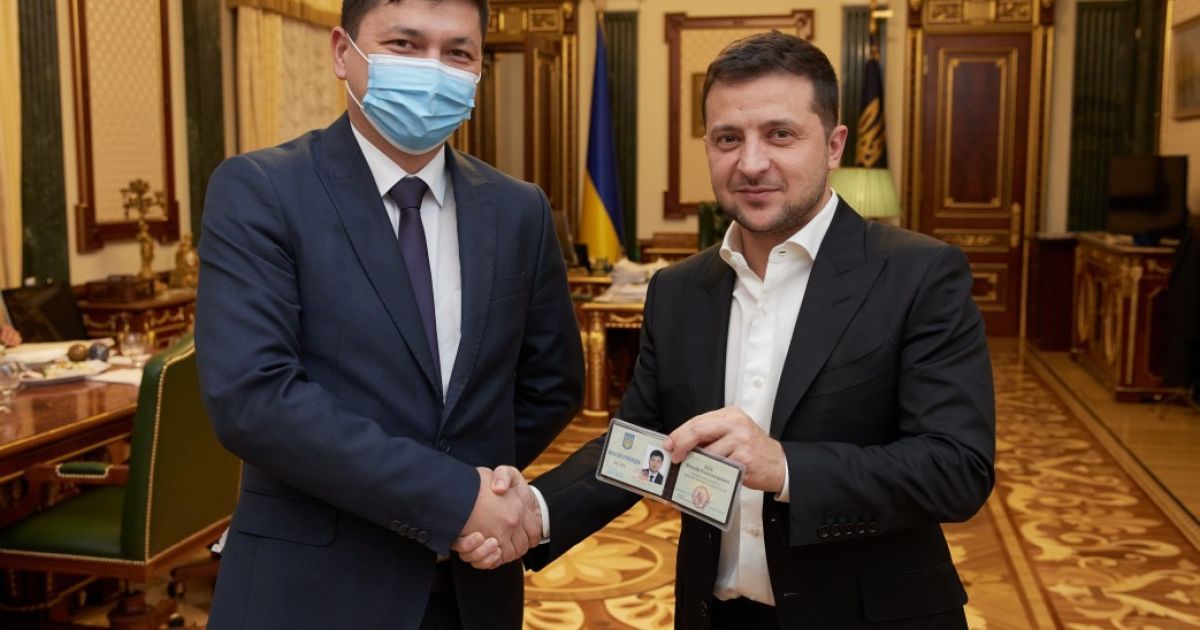 Зеленський призначив нового голову Миколаївської ОДА: що про нього відомо