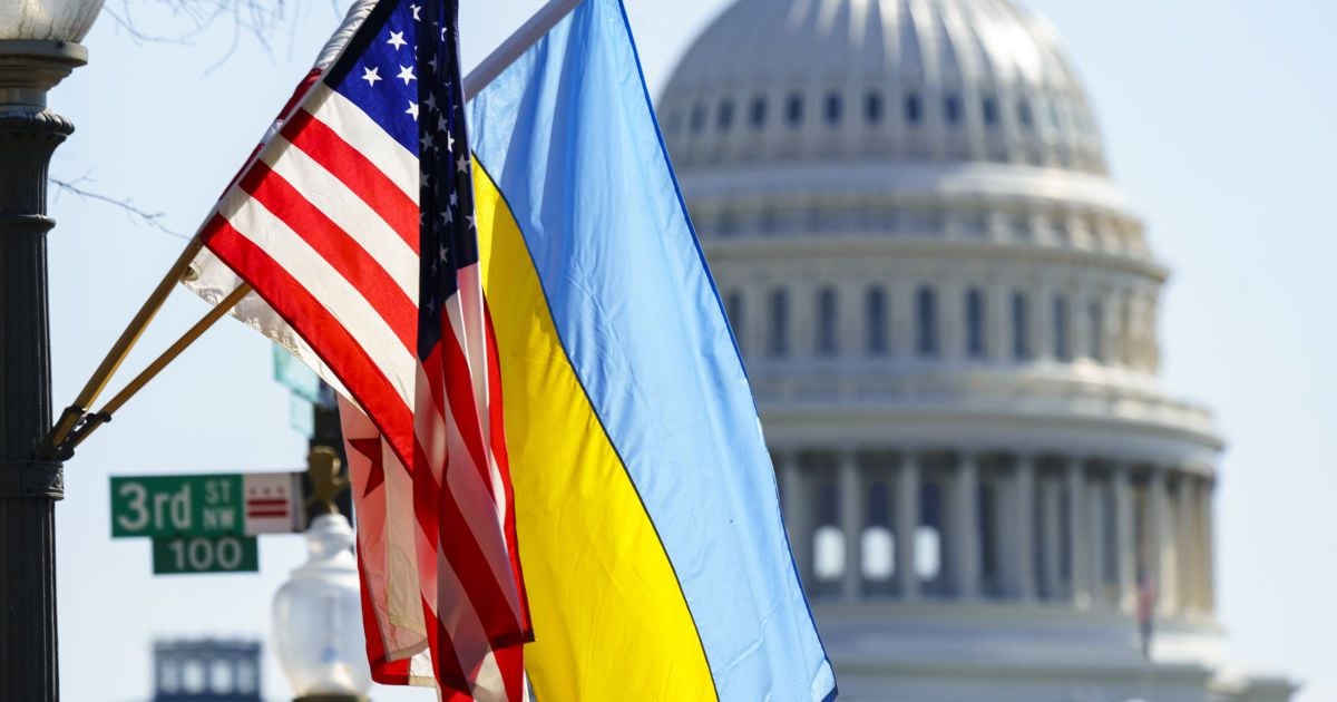 США та Україна