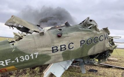 Нацгвардія затримала пілота збитого російського винищувача, який бомбив Харківщину