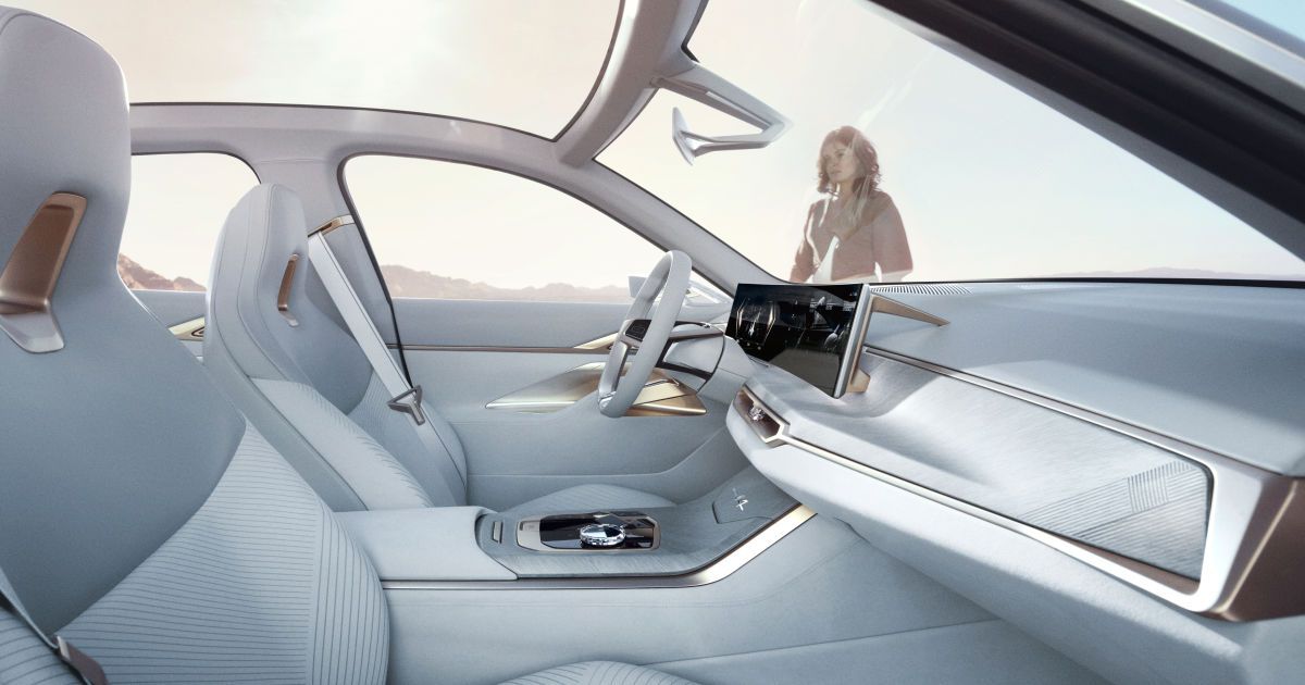 BMW Gran Coupe_2 / © BMW Group