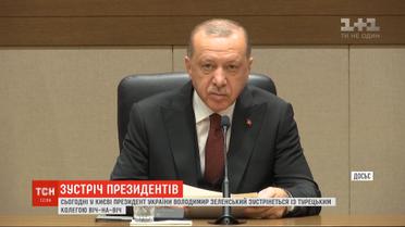 Турция не признает незаконной аннексии Крыма - Эрдоган сделал заявление перед встречей с Зеленским