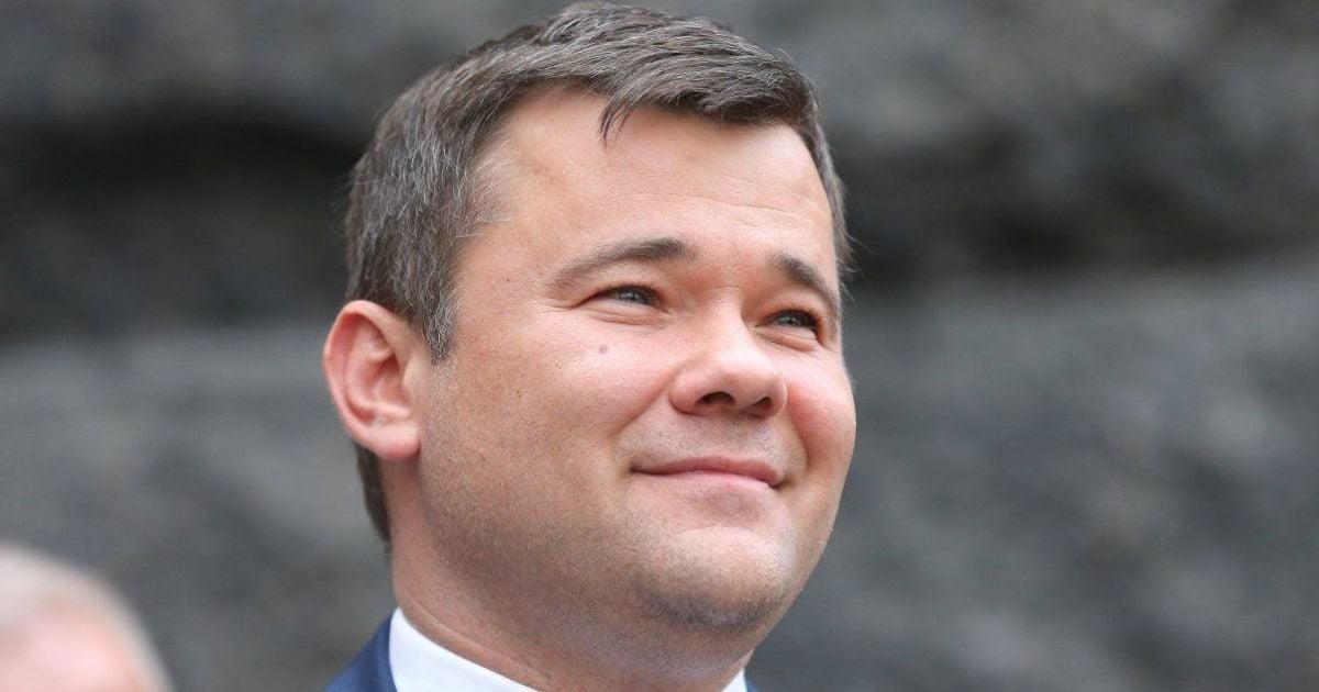 Верховний суд відмовився розглядати позов про незаконність призначення Богдана главою АП