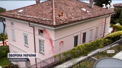 Італія відібрала у Соловйова посвідку на проживання: репортаж з-під заарештованої вілли