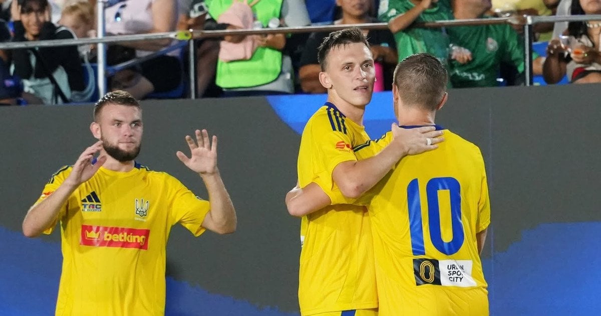 Збірна України з сокки