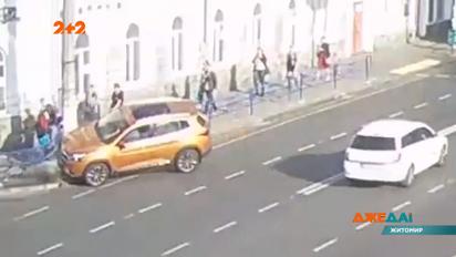 ДТП з доріг України – ДжеДАІ за 25 вересня 2020 року