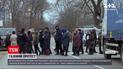 Новости Украины: несколько тысяч селян на Буковине остались без газа и теперь протестуют на дороге