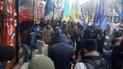 У Тернополі активісти замурували "Сбербанк"