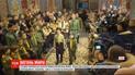 Украинские пластуны привезли Вифлеемский огонь в Киев