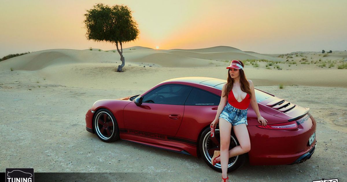 Календарь "Мисс Тюнинг - 2017"