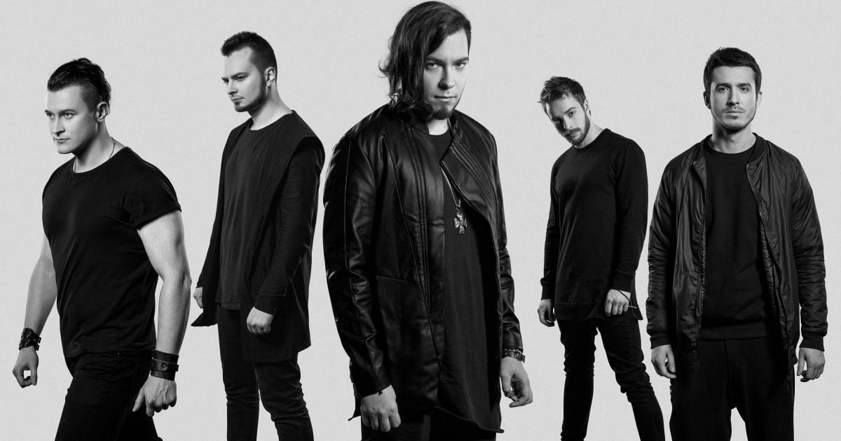 Українські рокери DETACH представили трек про війну з собою Afterglow