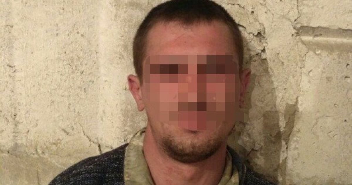 сбу затримала бойовика "лнр"_2 / © СБУ