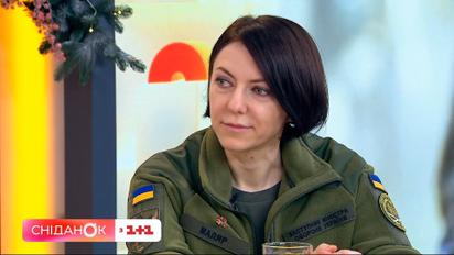 Анна Маляр о ситуации в Бахмуте, новой волне мобилизации и зарплате военных в 2023