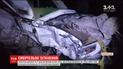 Пьяный водитель повлек за собой смертельное ДТП на трассе Киев-Чоп
