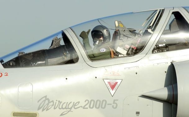 Mirage 2000 / © Associated Press