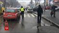 Вылетел на автобусную остановку, сбил двух человек и ребенка - на столичном Подоле произошла авария
