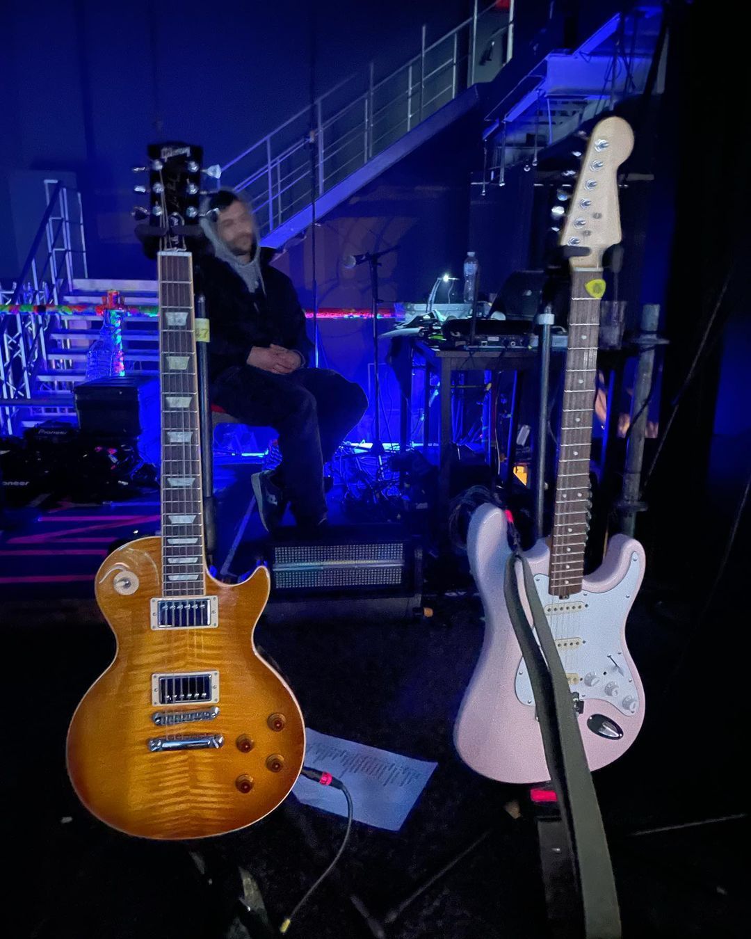 Миша Кацурин / © instagram.com/misha_katsurin