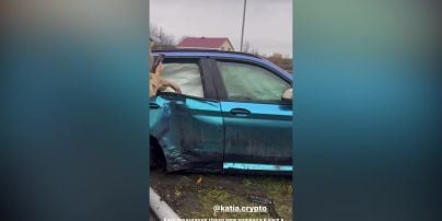 Блогер Дима Варварук попал в ДТП в Киевской области