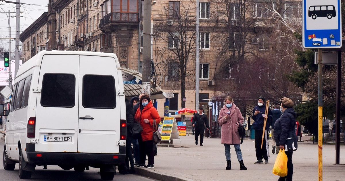 Полтавская область переходит в "красную" зону и усиливает карантин