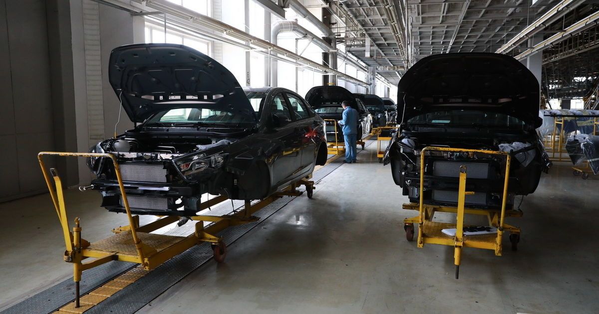 ЗАЗ уперше показав відроджене виробництво автомобілів у 2021 році та анонсував випуск новітніх моделей