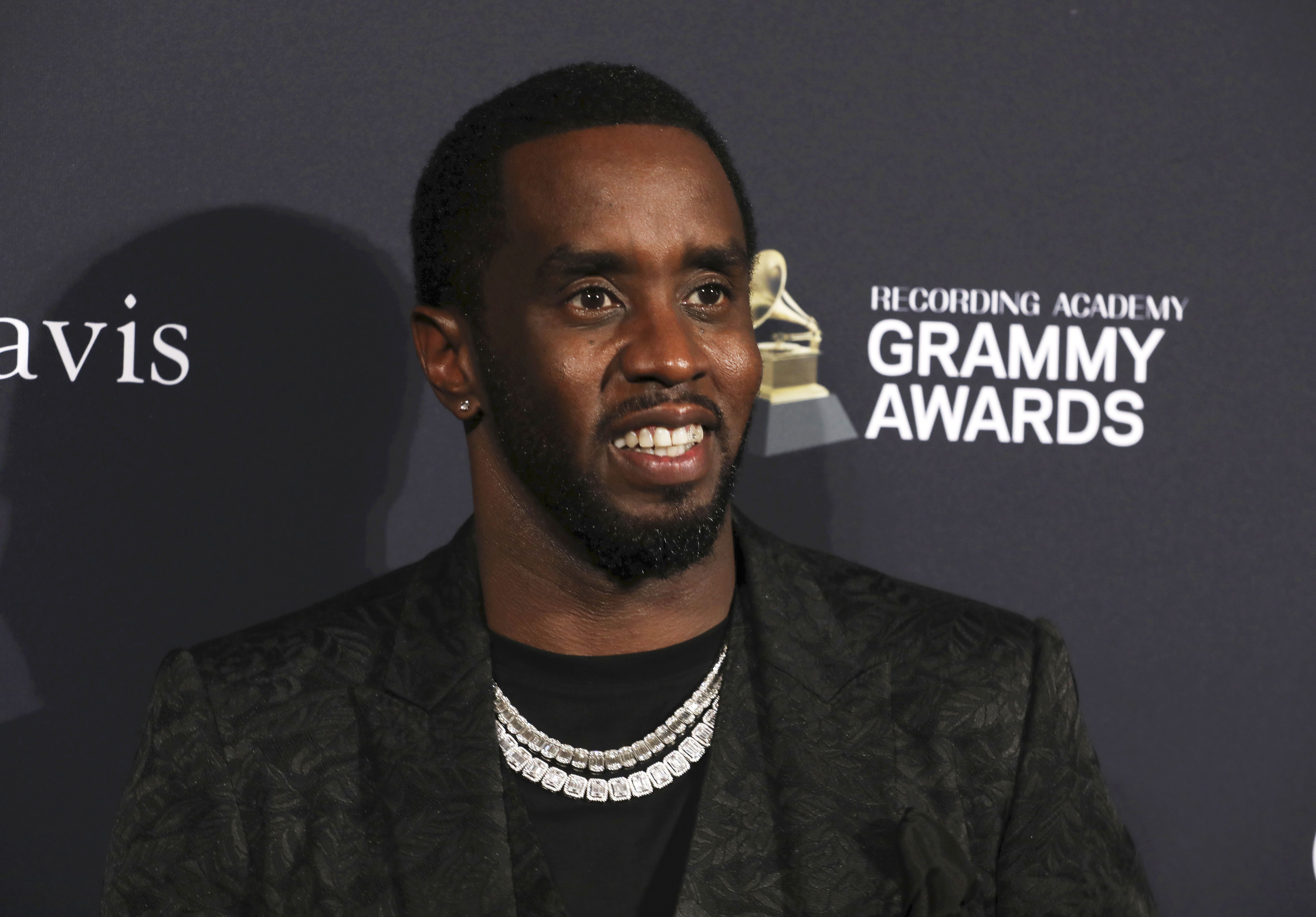 P. Diddy / © Associated Press